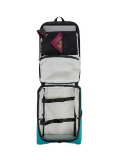 Cabin Max Blue Iseo 20L Water Resistant Backpack 40x20x25cm