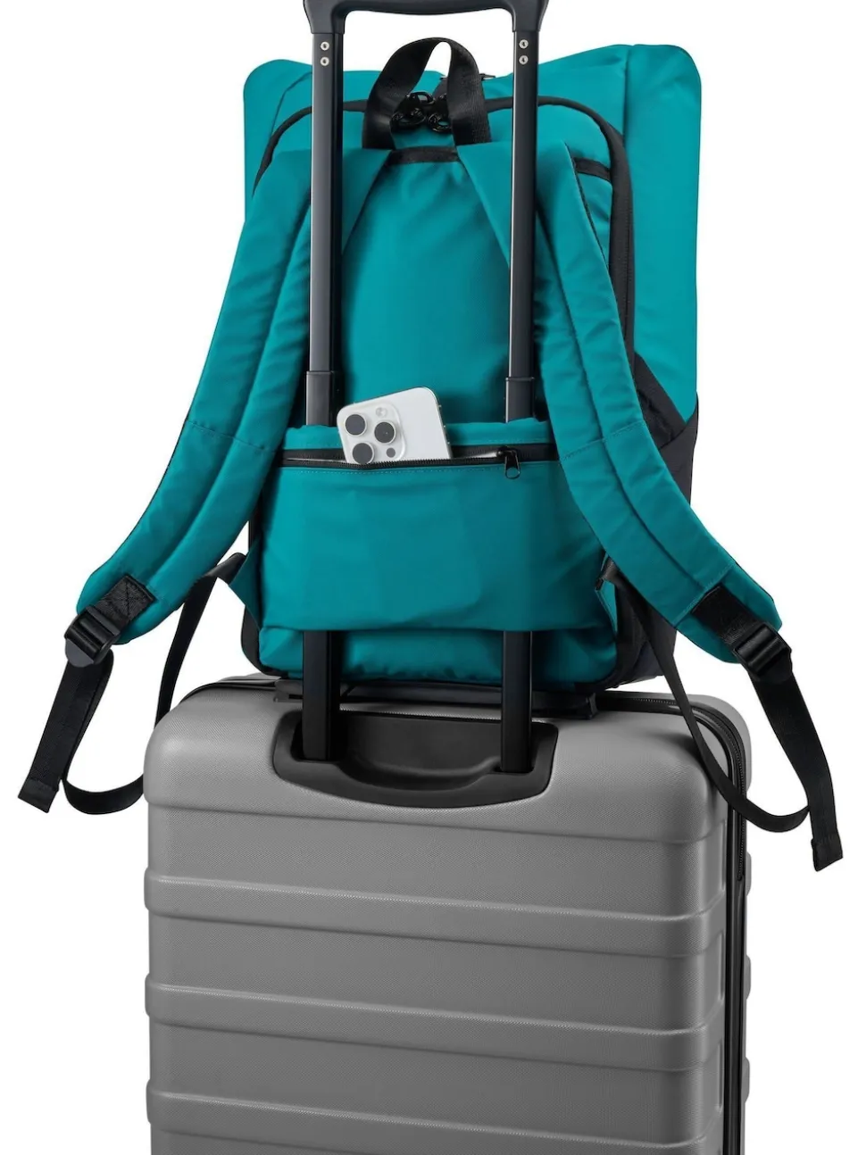 Cabin Max Blue Iseo 20L Water Resistant Backpack 40x20x25cm