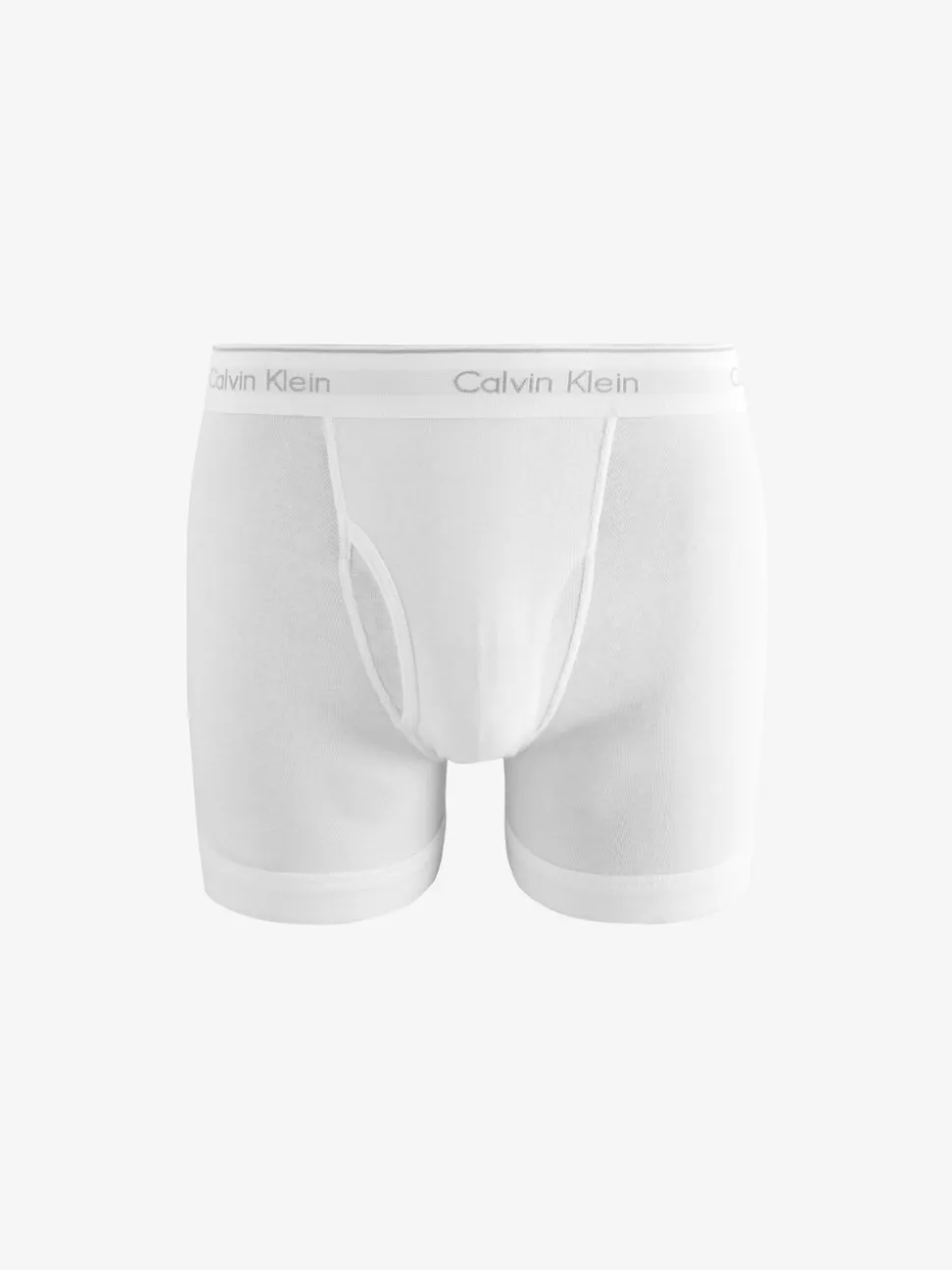 Calvin Klein Black Cotton Classics Boxer Briefs 5 Pack