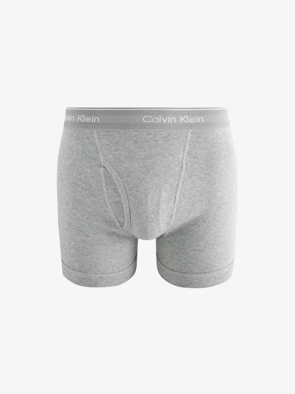 Calvin Klein Black Cotton Classics Boxer Briefs 5 Pack