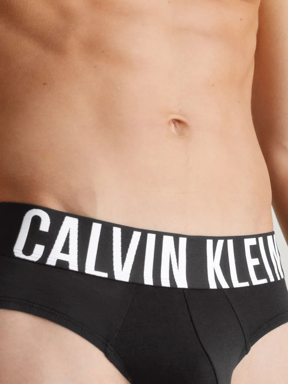 Calvin Klein Black Intense Power Stretch Hipster Boxers 3 Pack