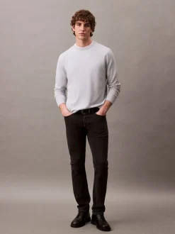 Calvin Klein Black Slim Jeans