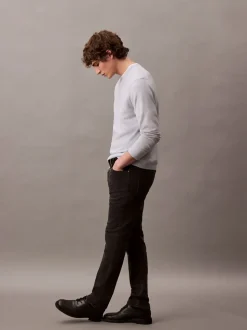 Calvin Klein Black Slim Jeans
