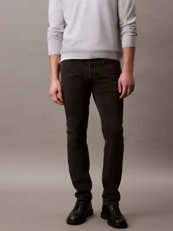 Calvin Klein Black Slim Jeans