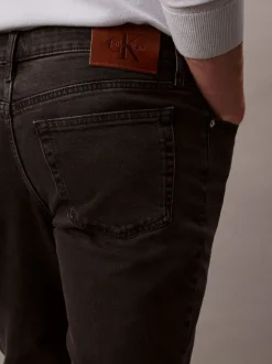 Calvin Klein Black Slim Jeans