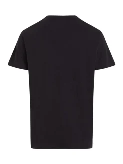 Calvin Klein Black V-Neck Lounge T-Shirt
