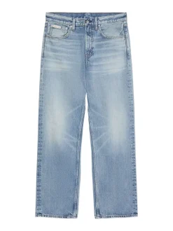 Calvin Klein Blue 90's Straight Jeans