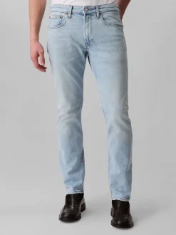 Calvin Klein Blue Slim Fit Jeans