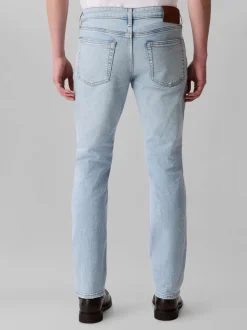 Calvin Klein Blue Slim Fit Jeans
