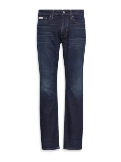 Calvin Klein Blue Slim Jeans