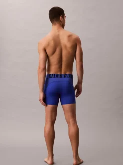 Calvin Klein Blue Sport Intense Power Micro Boxer Briefs