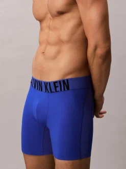 Calvin Klein Blue Sport Intense Power Micro Boxer Briefs