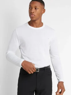 Calvin Klein Golf Assorted Long Sleeve T-Shirts 3 Pack