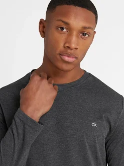 Calvin Klein Golf Assorted Long Sleeve T-Shirts 3 Pack