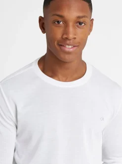 Calvin Klein Golf Assorted Long Sleeve T-Shirts 3 Pack