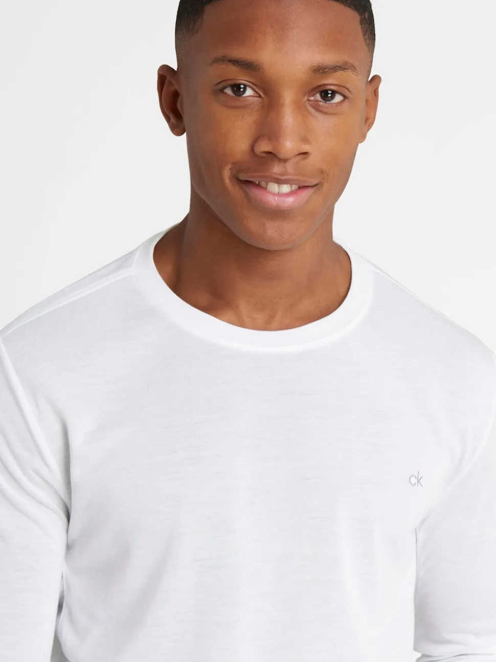 Calvin Klein Golf Assorted Long Sleeve T-Shirts 3 Pack