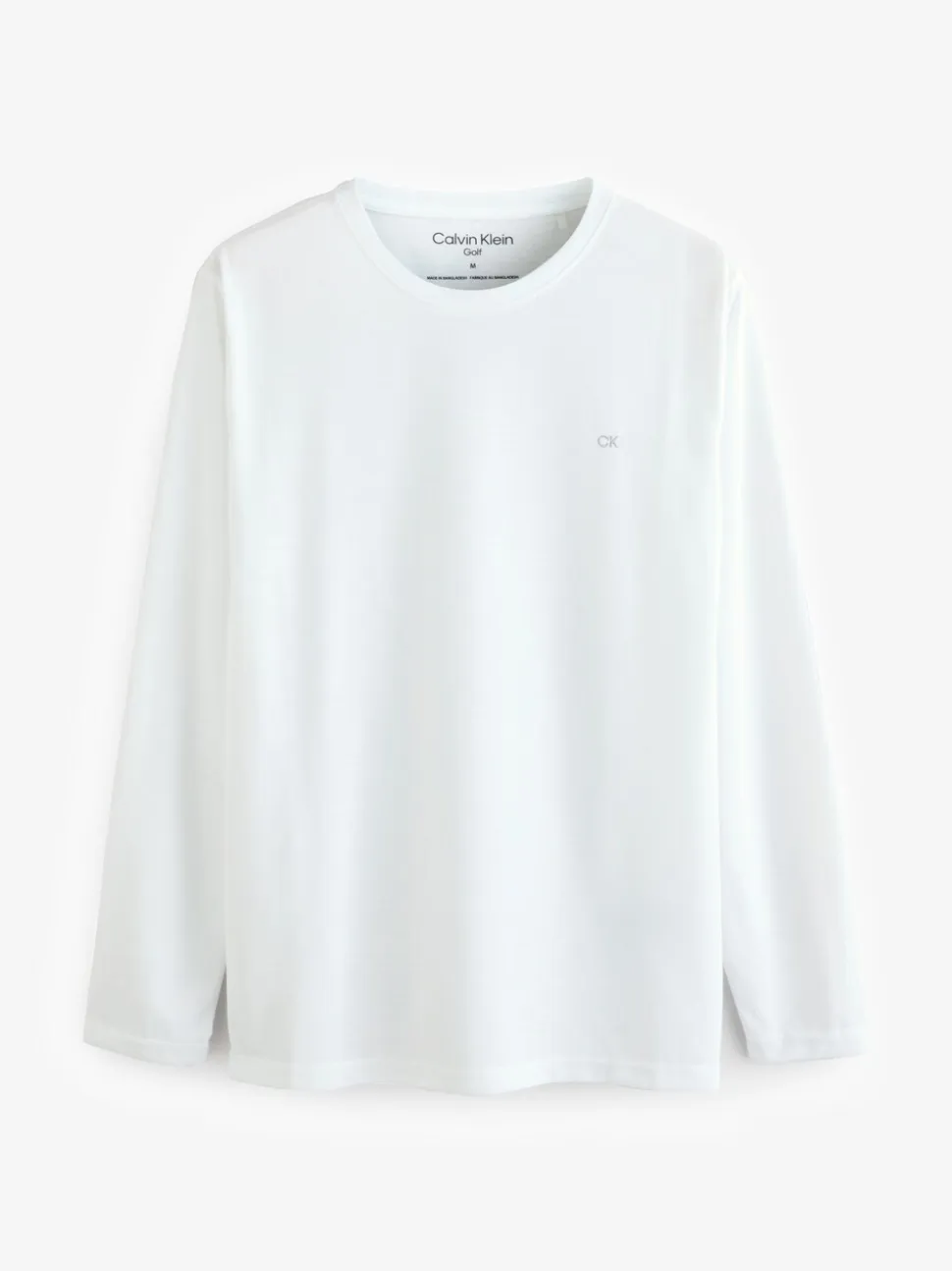 Calvin Klein Golf Assorted Long Sleeve T-Shirts 3 Pack