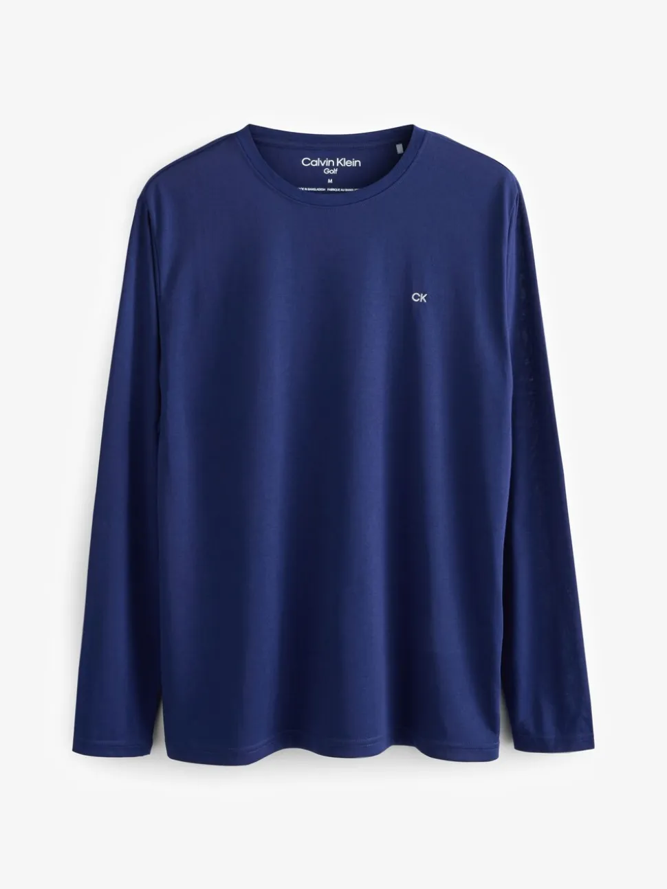 Calvin Klein Golf Assorted Long Sleeve T-Shirts 3 Pack