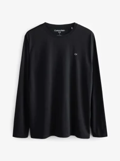 Calvin Klein Golf Assorted Long Sleeve T-Shirts 3 Pack