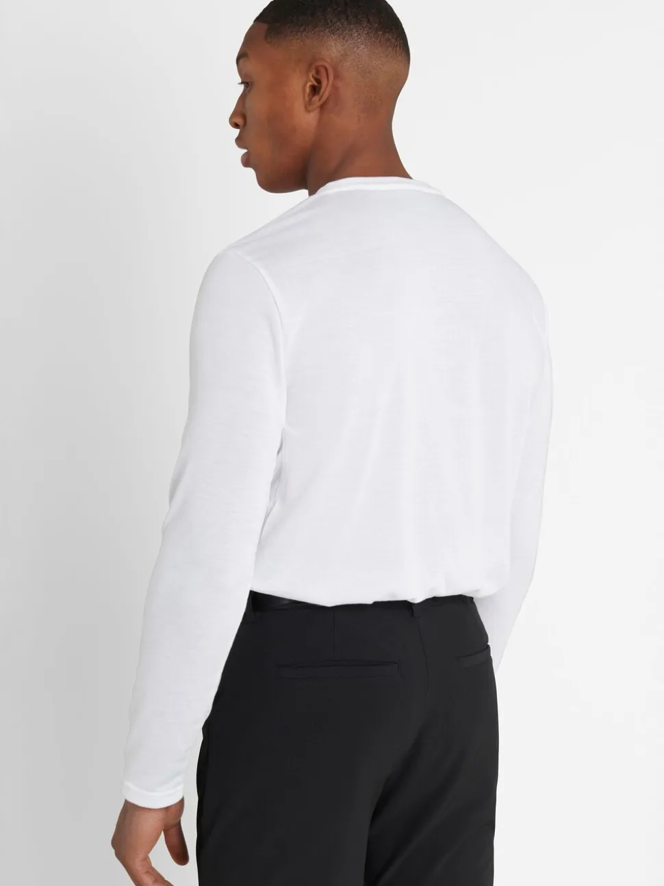 Calvin Klein Golf Assorted Long Sleeve T-Shirts 3 Pack