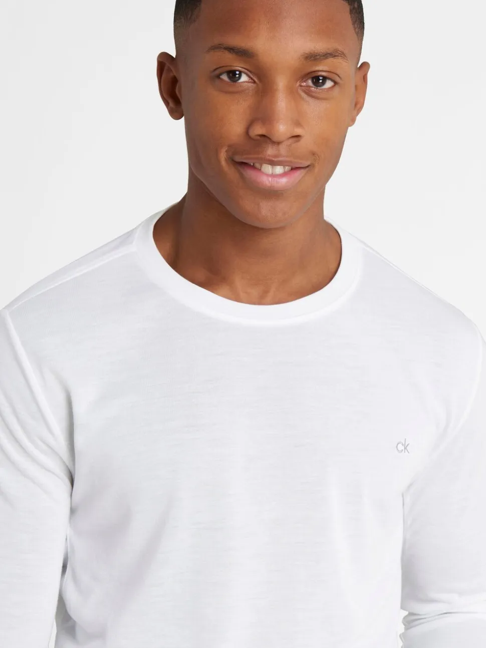Calvin Klein Golf Assorted Long Sleeve T-Shirts 3 Pack