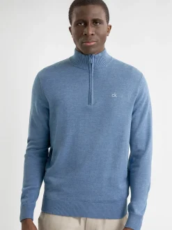 Calvin Klein Golf Avenue Half Zip Sweater