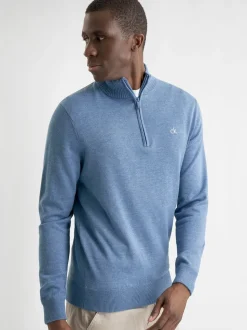 Calvin Klein Golf Avenue Half Zip Sweater