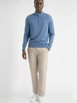 Calvin Klein Golf Avenue Half Zip Sweater