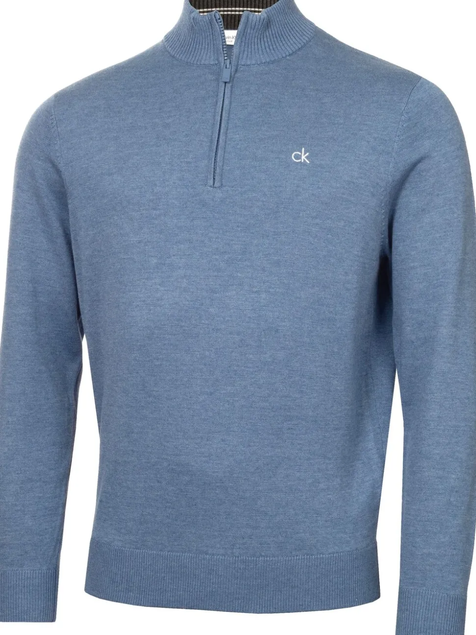 Calvin Klein Golf Avenue Half Zip Sweater
