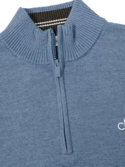 Calvin Klein Golf Avenue Half Zip Sweater