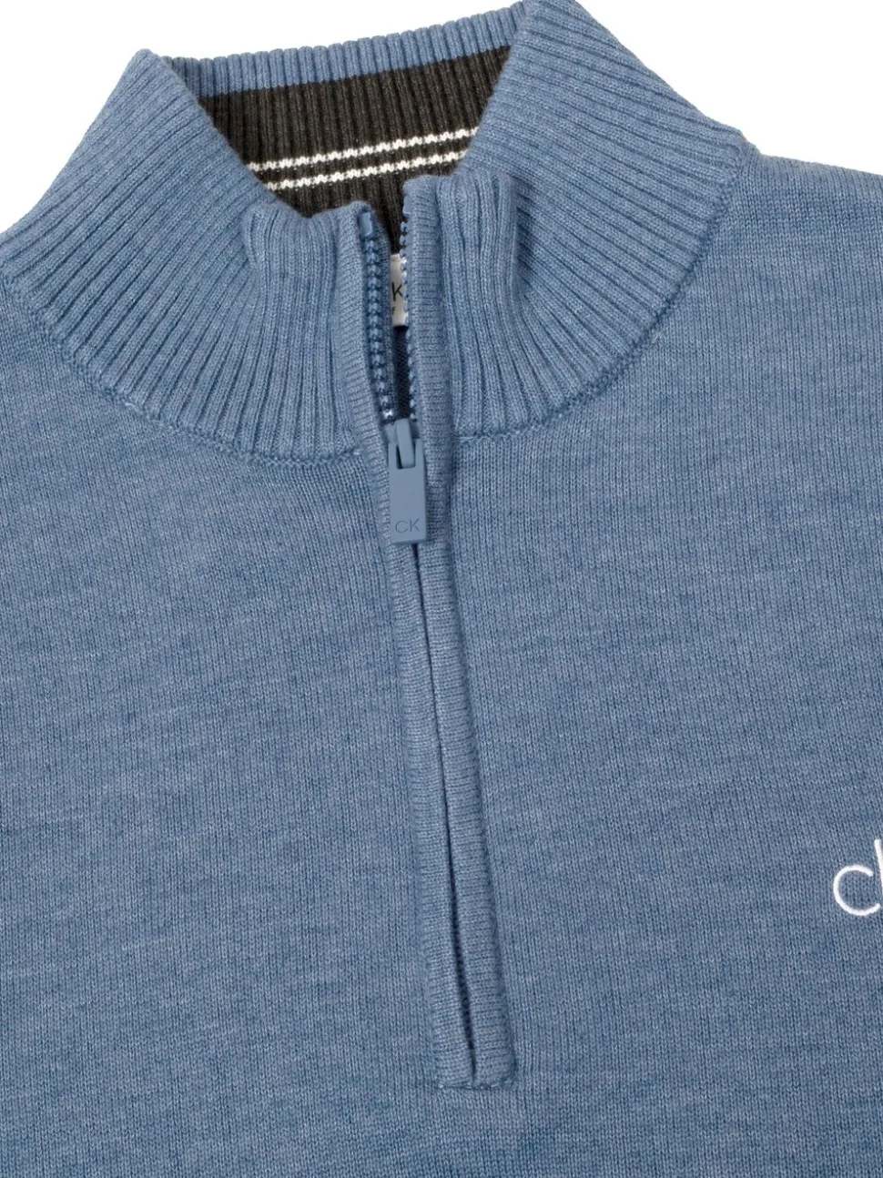 Calvin Klein Golf Avenue Half Zip Sweater
