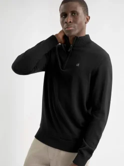 Calvin Klein Golf Avenue Half Zip Sweater