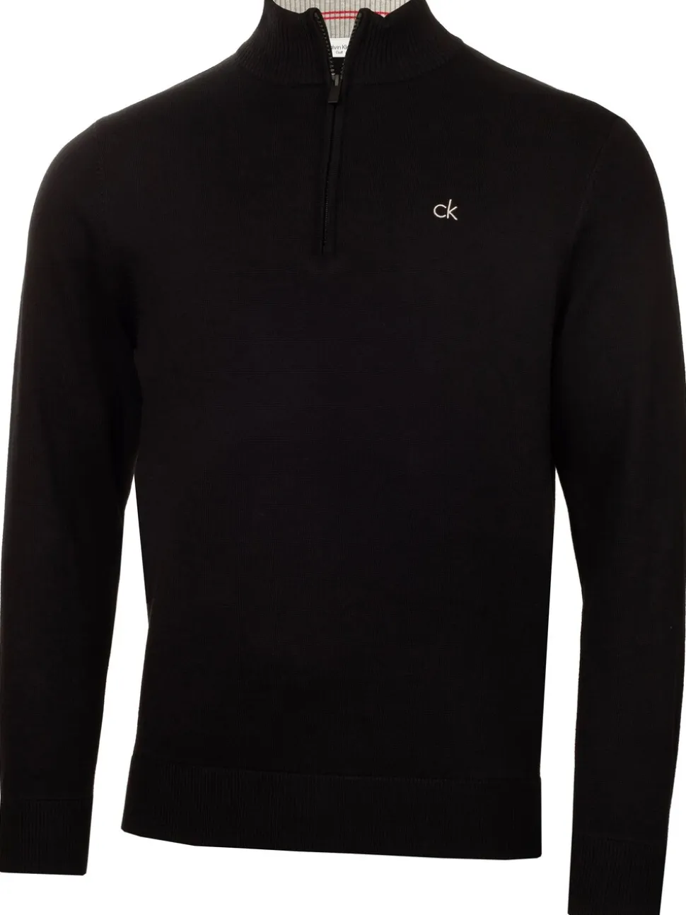 Calvin Klein Golf Avenue Half Zip Sweater