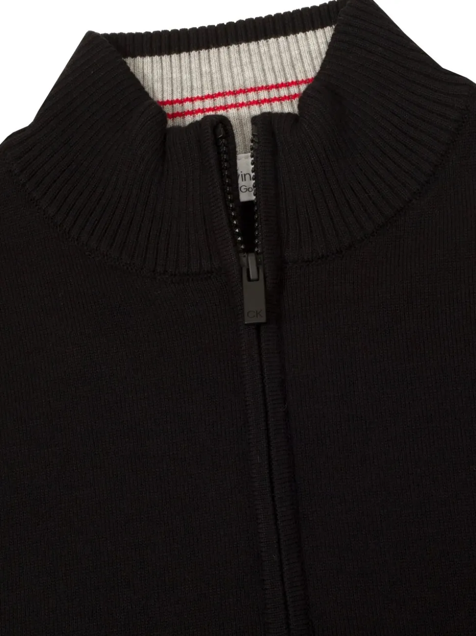 Calvin Klein Golf Avenue Half Zip Sweater