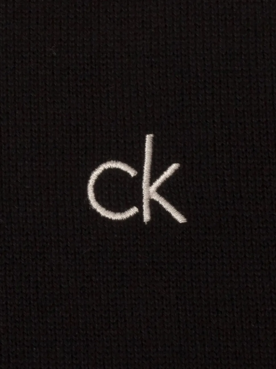 Calvin Klein Golf Avenue Half Zip Sweater