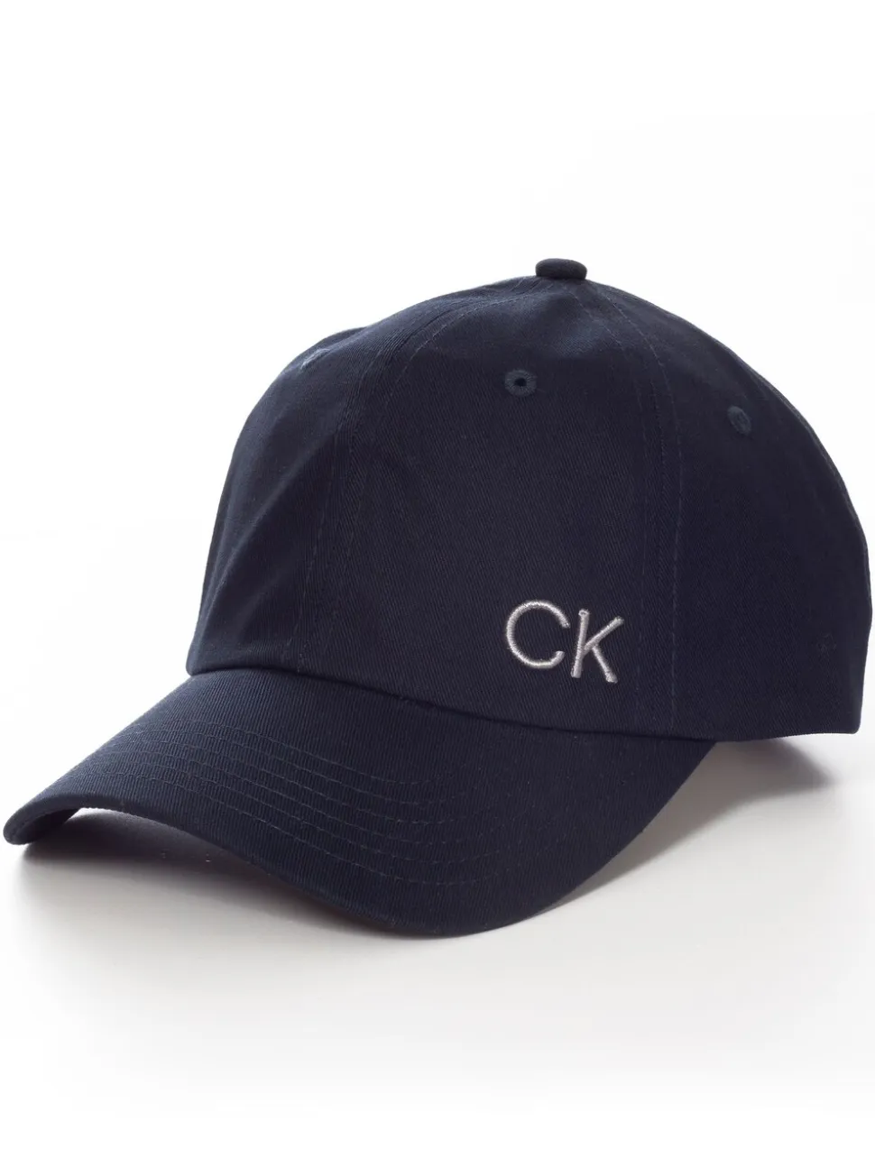 Calvin Klein Golf Blue Cotton Twill Cap