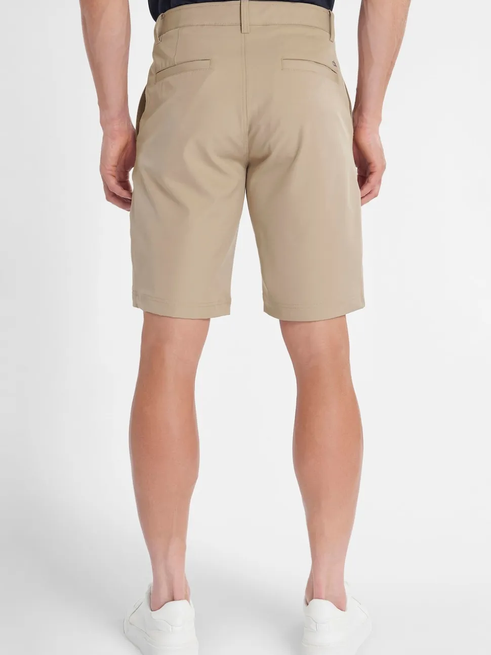 Calvin Klein Golf Bullet Regular Fit Stretch Shorts