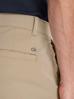 Calvin Klein Golf Bullet Regular Fit Stretch Shorts