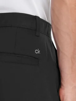 Calvin Klein Golf Bullet Regular Fit Stretch Shorts