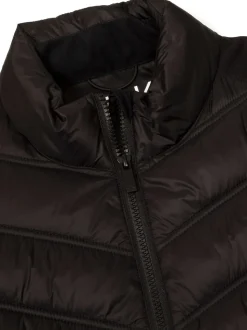 Calvin Klein Golf Frontera Hybrid Black Jacket