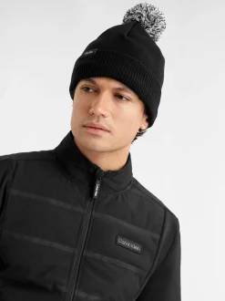 Calvin Klein Golf Linden Bobble Beanie
