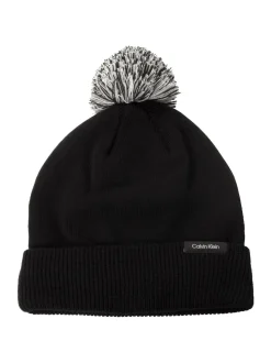 Calvin Klein Golf Linden Bobble Beanie
