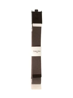 Calvin Klein Golf Monogram Buckle Belt