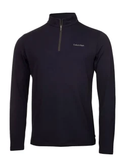 Calvin Klein Golf Newport Quarter Zip Sweatshirt