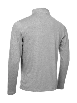 Calvin Klein Golf Newport Quarter Zip Sweatshirt