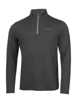 Calvin Klein Golf Newport Quarter Zip Sweatshirt