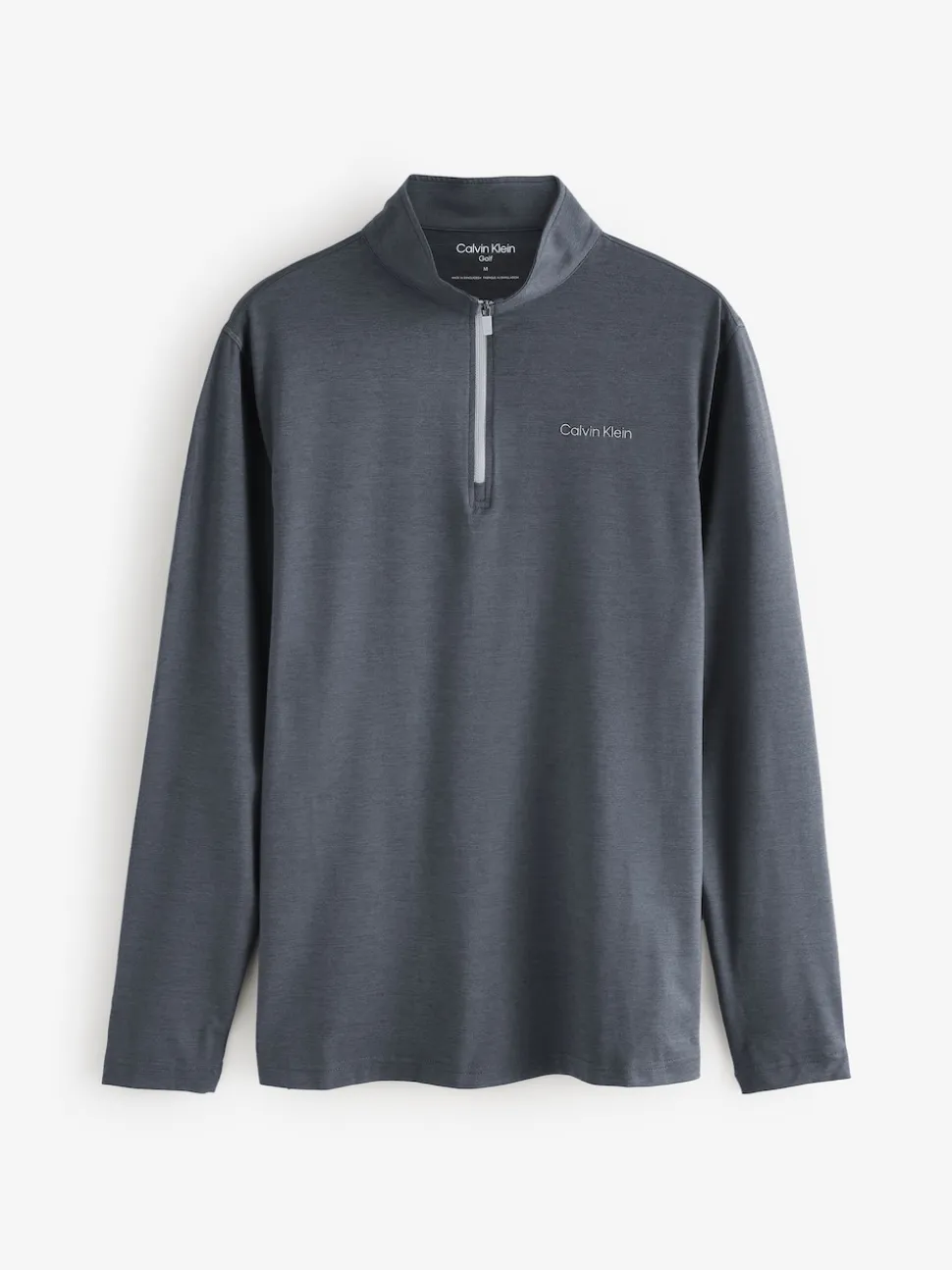 Calvin Klein Golf Newport Quarter Zip Sweatshirt