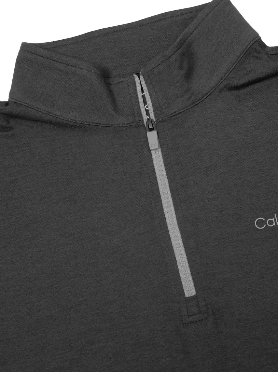 Calvin Klein Golf Newport Quarter Zip Sweatshirt