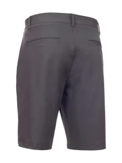 Calvin Klein Golf Regular Fit Grey Bullet Stretch Shorts
