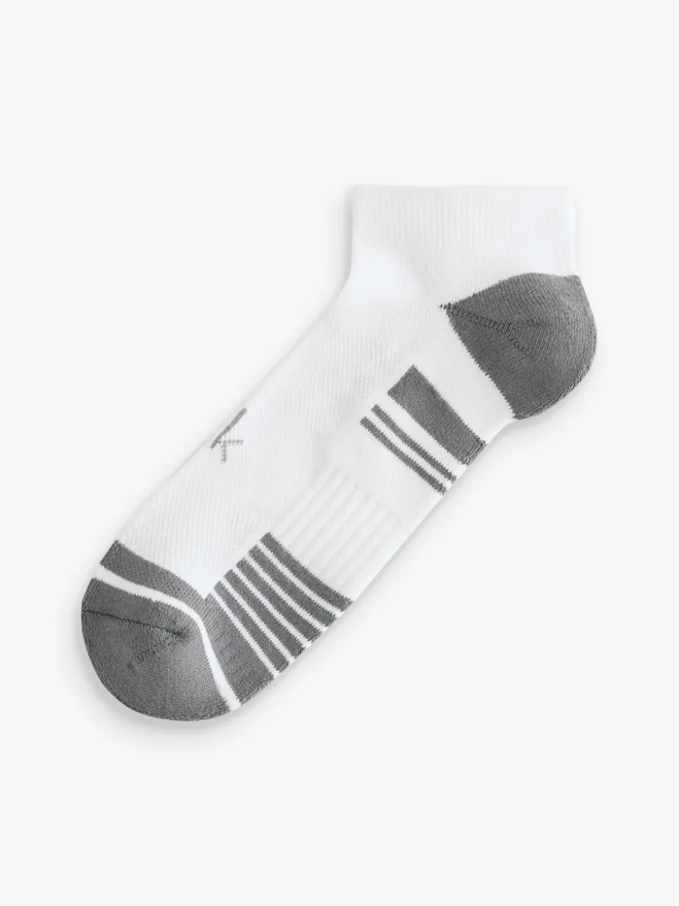 Calvin Klein Golf Tech Black Trainers Socks 3 Pack